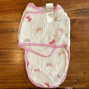 Aden & Anais Snap Swaddle 0-3 months